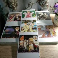 ราคา cipherไซเฟอร์ การ์ตูน 1เซต 7เล่มจบNEW!!!(มือ1ในซีล)by Narita Minako (8610204029)