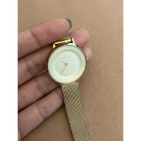 ราคา นาฬิกาข้อมือ แบรนด์ Skagen denmark สายสเเตนเลส สีทอง (24565106005)