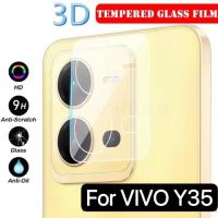 ราคา [ส่งจากไทย] ฟิล์มกระจกเลนส์กล้อง For VIVO Y35 ฟิล์มเลนส์กล้องกันกระแทก Camera Lens Tempered Glass Vivo Y35 (23818194201)