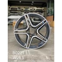 ราคา ล้อเบนซ์ Mercedes-Benz W253 AMG ขอบ19 สเปค 8 x19 ของแท้มือสอง ขายตามสภาพครับ (26375384127)