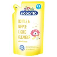 ราคา [1แถม1] โคโดโม น้ำยาล้างขวดนม 600มล. Kodomo Baby Bottle Liquid Cleanser 600ml. (27061432574)