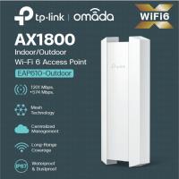 ราคา TP-LINK EAP610-Outdoor AX1800 Indoor/Outdoor WiFi 6 Access Point (20871757278)