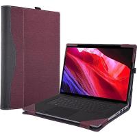 ราคา กรณีแล็ปท็อปสําหรับ Lenovo Yoga7i 9i Gen8 Gen9 Gen7 14 นิ้ว C740 S740 C940 โยคะ 7i 14IML9/โยคะ 7i 2-in-1 14ILL10 14 "แขน PU หนังโน้ตบุ๊คออกแบบที่ถอดออกได้ (41602088453)