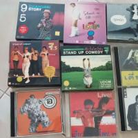 ราคา VCD เดี่ยวไมค์โครโฟน อุดม แต้พานิช ขายเหมา (22187135758)