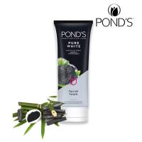 ราคา Pond pure white d tox foam 50 g. - โฟมล้างหน้าพอน พอนด์สเพียวไวท์ โฟมล้างหน้าพอนด์ ดีท๊อก โฟมคนเป็นสิว พอนด์สโฟมล้างหน้า (6535037974)