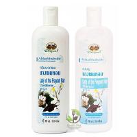ราคา แชมพู/ครีมนวดผม นางผมหอม อภัยภูเบศร ของแท้100% (1558375040)