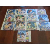 ราคา VCD วีซีดี Grander Musashi มุซาชิ เซียนเบ็ดยอดอัจฉริยะ ภาค 1 แผ่น 1-13 จบ (มือ 2) **แผ่น 2 มีปัญหา (42805565253)