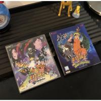 ราคา แผ่น นารูโตะ Naruto the movie (10623573073)