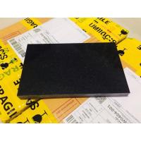 ราคา หินแกรนิตอินเดียสีดำ (สำหรับแกะสลักป้ายชื่อ ทำป้ายหิน) (10608478378)