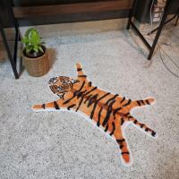 ราคา พรมตกแต่งห้องลายเสือ (4634915063)