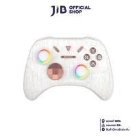 ราคา WIRELESS CONTROLLER (คอนโทรลเลอร์ไร้สาย) FANTECH EOS PRO MULTI-PLATFORM GAMEPAD (WHITE) (WGP-15) (29008042380)
