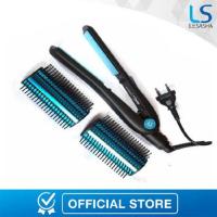 ราคา LESASHA เครื่องหนีบผม 4 in 1 Wet to Style (40 วัตต์) รุ่น LS1158 (5326157868)