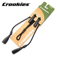 ราคา สายคล้องแว่นตา Croakies Terra System Combo Black(new package) (11077779628)