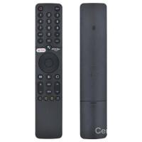 ราคา ใหม่ XMRM-19 CC สําหรับ Xiaomi Mi P1 Q1 Android TV บลูทูธรีโมทคอนโทรล L75M6-ESG (44410959929)