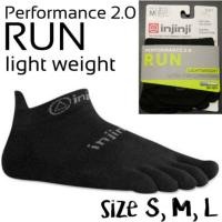 ราคา ถุงเท้าวิ่ง ถุงเท้าแยกนิ้ว Injinji แท้ (4913487909)