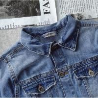 ราคา ZARA เสื้อแจ็คเก็ตยีนส์เด็กผู้ชาย ซาร่า (24076646410)