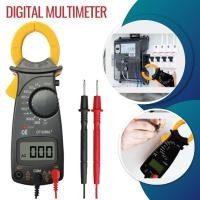 ราคา มิเตอร์วัดไฟดิจิตอล มัลติมิเตอร์ แคลมป์ดิจิตอลมิเตอร์ เครื่องวัดกระแสไฟฟ้า และแรงดัน ดิจิตอล รุ่น DT3266L (22430390838)