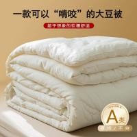 ราคา Class A ผ้านวมผ้าฝ้ายแท้ญี่ปุ่นผ้าฝ้ายสีขาว B & B Store ผ้านวมหนาผ้านวมถั่วเหลือง Core (48504315538)