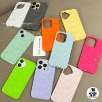 ราคา สำหรับ iPhone 17 15 11 13 16 14 12 Pro Max 15 14 16 6 6S 7 8 Plus XR X XS เคสไอโฟน 16 17 13 สีพื้น ลายหินอุกกาบาต Case (55554231039)