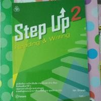 ราคา Step up 2 Reading & Writing 2 (7361556980)