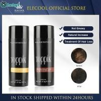 ราคา Toppik Thicking Fibers Thin Hair Powder 27.5g สำหรับเร่งผมยาว บำรุงผม ผมบาง heby1 (42957195954)