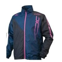 ราคา Mizuno windbreaker shirt เสื้อวอร์ม Mizuno กันลม กันหนาว size L (24639263896)