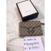 ราคา Gucci dionysus​ WOC​ ด้านในสีแดง (17261206151)
