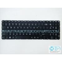 ราคา คีย์บอร์ดโน๊ตบุ๊ค TOSHIBA SATELLITE L50-B L55-B Notebook Keyboard(สินค้าใหม่, สีดำ) (6312126891)
