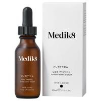 ราคา พร้อมส่ง ของแท้ Medik8 C-Tetra Serum (8ml/30ml) (Original/Luxe)/Super Super C Ferulic (30ml) (9836552831)