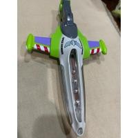 ราคา DISNEY >> Light Up Sound Phaser Blaster ดาบและปืนของ Buzz Lightyear จาก Toy Story มีเสียง มีไฟ มือสองญี่ปุ่น (29091260200)