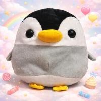 ราคา ตุ๊กตาเพนกวินจักรพรรดิ Emperor Penguin เพนกวินจักรพรรดิ Emperor Penguin นกเพนกวิน เพนกวิน ตุ๊กตาสัตว์น้ำ ตุ๊กตาสัตว์ทะเล (40600527342)