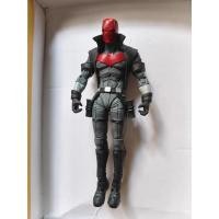 ราคา (ไม่มีกล่อง) McFarlane bbs Limited Edition Black and White Gold Label Red Hood Black and Red Jason Todd Action Figure (50954475837)