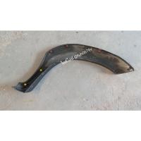 ราคา #คิ้วโค้งล้อโป่งล้อหน้าบังโคลนหน้าแก้มหน้าโตโยต้าtoyota วีโก้vigoฟอร์จูนเนอร์ fortunerปี2005ถึง09โฉมตัวแรกและ smart cab (19116331673)