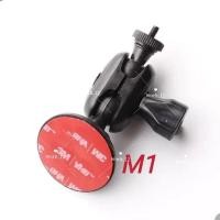 ราคา ไม่หลุดแน่นอน✓ขายึดกล้องติดรถยนต์แบบหัว เกลียว0.4มิลลิเมตรแบบกาว3M (24723988432)