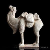 ราคา สินค้าเก่าอูฐโบราณทางวัฒนธรรม Relics เครื่องปั้นดินเผาคัดลอกโบราณเล่นม้างานศิลปะเครื่องปั้นดินเผาโบราณม้าเครื่องประดับคอลเลกชันทาสี TVNZ (54250995556)