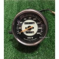 ราคา เรือนไมล์ Kawasaki Boss175, บอส175 (18848962129)