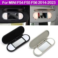 ราคา รถ Sun Visor แผงบังแดดกระจกแต่งหน้าสําหรับ BMW MINI Cooper S One JCW F55 F56 2014-2023 51167366950 (28357034056)