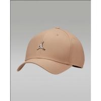 ราคา Nike Air Jordan Rise Cap หมวกแก๊ปโลโก้โลหะ FD5186-200 ของแท้ 100% (27950378665)