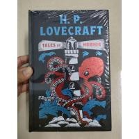 ราคา [BB] (Leather Bound) Tales of Horror by LP Lovecraft (Wilco Classics > สยองขวัญ / แฟนตาซี) (42155841453)