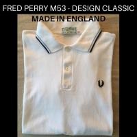 ราคา FRED PERRY M53 DESIGN CLASSIC MADE IN ENGLAND (7639560922)