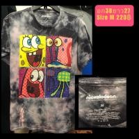 ราคา USAมือสอง งานการ์ตูน❤️‍SPONGE BOB❤️‍ (27575761103)
