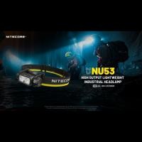 ราคา ไฟฉายคาดหัว Nitecore NU53 แบรนด์ NU53 (27580801649)