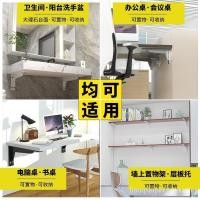 ราคา ชั้นวางกระดานติดผนังไม้เนื้อแข็งแบนชั้นวางชั้นวางผนังชั้นวางหนังสือติดผนังไม้ติดผนังชั้นวางชั้นวาง (50654150359)