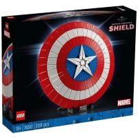 ราคา 76262 : LEGO Marvel Super Heroes Captain America's Shield (26861413892)