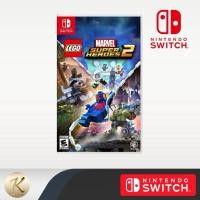 ราคา LEGO Marvel Super Heroes 2 :(มือ1,มือ2) (Nintendo Switch) (US/EUR/ASIA/JP) สินค้าพร้อมจัดส่ง (29465908380)