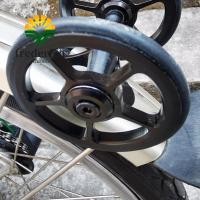 ราคา ล้อ Spider Easy ขนาด 61 มม. สำหรับจักรยานพับ Brompton (41623643200)