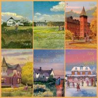 ราคา หนังสือชุด Anne of Green Gables แอนน์ หนูน้อยแห่งบ้านกรีนเกเบิลส์ เล่ม 1-8 (20184968072)