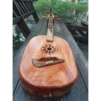 ราคา พิณโปร่งทรงโบราณเต้าใหญ่พิเศษขนาดใหญ่ตามมาตรฐาน (14616265593)