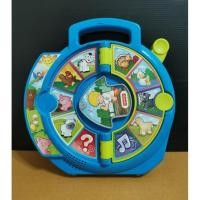 ราคา คันโยกสอนเสียงสัตว์ Fisher price มือสอง (21724315169)