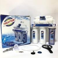 ราคา เครื่องกรองน้ำดื่ม 5 ขั้นตอน Treatton ceramic (7830469002)